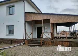 Коттедж 250м², 2-этажный, участок 12 сот.  