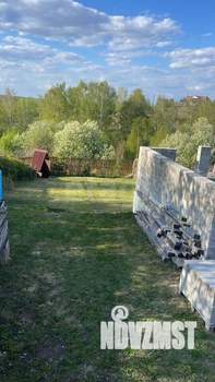 Дом 42м&sup2;, 1-этажный, участок 7 сот.  