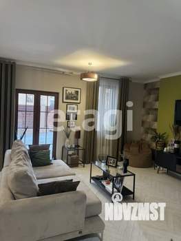 Дом 150м&sup2;, 2-этажный, участок 8 сот.  