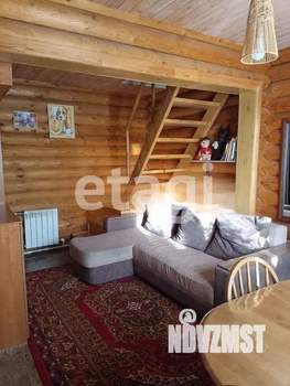 Дом 40м&sup2;, 2-этажный, участок 11 сот.  