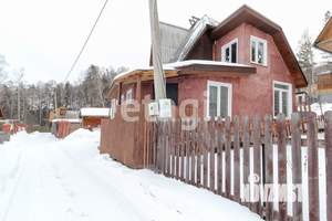 Дом 100м², 2-этажный, участок 10 сот.  