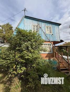 Дом 50м&sup2;, 2-этажный, участок 6 сот.  