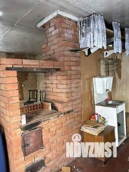 Дом 31м&sup2;, 1-этажный, участок 4 сот.  