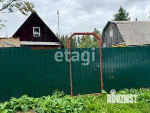 Дом 30м&sup2;, 1-этажный, участок 5 сот.  