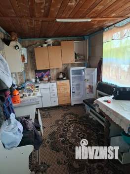 Дом 45м², 1-этажный, участок 7 сот.  