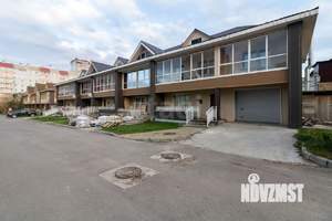 Таунхаус 232м&sup2;, 3-этажный, участок 1 сот.  