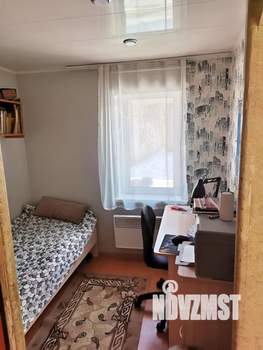 Дом 34м², 1-этажный, участок 1 сот.  