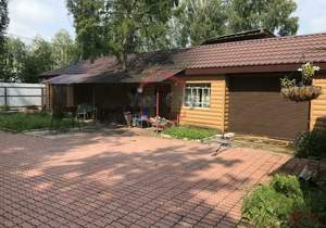 Дом 196м&sup2;, 2-этажный, участок 13 сот.  