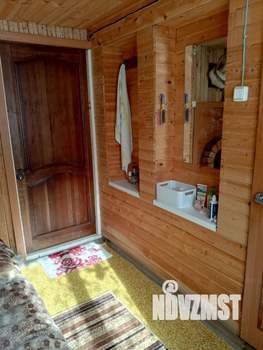 Дом 40м², 1-этажный, участок 10 сот.  