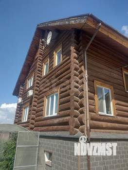 Дом 360м², 4-этажный, участок 6 сот.  