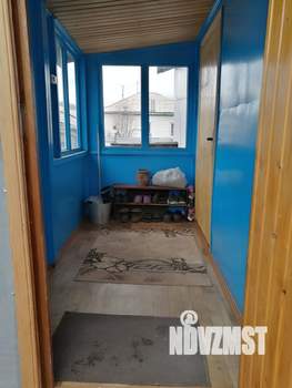 Дом 63м&sup2;, 1-этажный, участок 4 сот.  