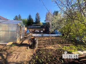 Дом 25м&sup2;, 1-этажный, участок 6 сот.  