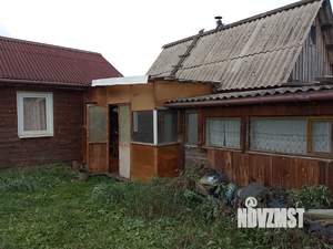 Дом 20м², 1-этажный, участок 10 сот.  