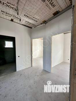 Дом 71м&sup2;, 1-этажный, участок 6 сот.  