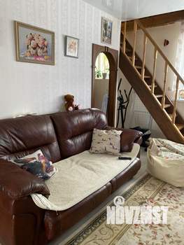 Дом 122м&sup2;, 2-этажный, участок 119 сот.  