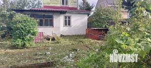 Дом 40м², 2-этажный, участок 7 сот.  