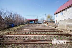 Дом 27м&sup2;, 1-этажный, участок 6 сот.  