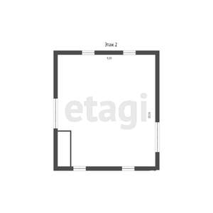 Дом 200м&sup2;, 2-этажный, участок 5 сот.  