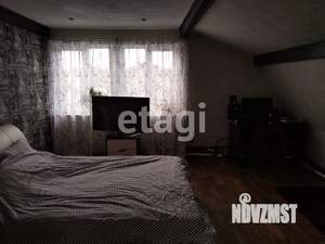 Дом 111м&sup2;, 2-этажный, участок 9 сот.  