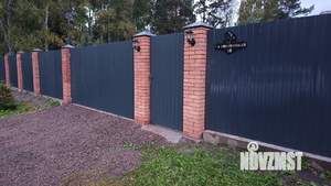 Коттедж 126м&sup2;, 2-этажный, участок 12 сот.  