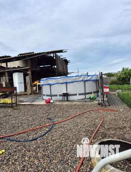 Дом 71м&sup2;, 1-этажный, участок 8 сот.  