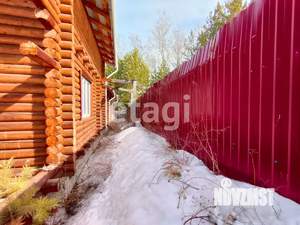 Дом 114м², 2-этажный, участок 11 сот.  