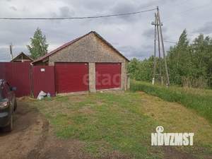 Дом 40м², 2-этажный, участок 11 сот.  