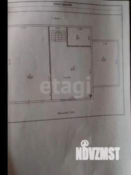 Дом 320м&sup2;, 3-этажный, участок 10 сот.  