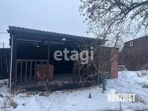 Дом 15м&sup2;, 1-этажный, участок 4 сот.  