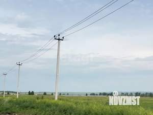 Дом 63м&sup2;, 1-этажный, участок 8 сот.  