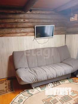 Дом 54м&sup2;, 2-этажный, участок 4 сот.  