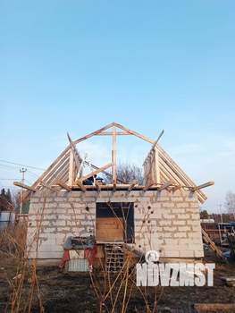 Дом 36м², 1-этажный, участок 7 сот.  