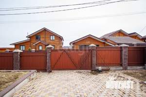 Дом 170м&sup2;, 2-этажный, участок 14 сот.  