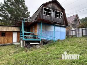 Дом 81м², 2-этажный, участок 6 сот.  