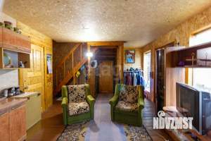 Дом 96м&sup2;, 2-этажный, участок 7 сот.  