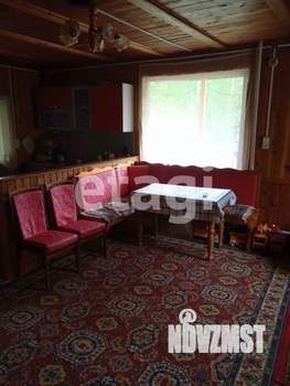 Дом 76м&sup2;, 2-этажный, участок 6 сот.  