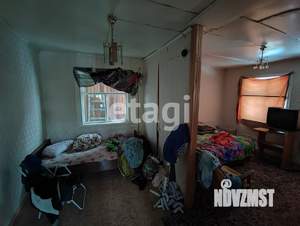 Дом 50м&sup2;, 2-этажный, участок 4 сот.  