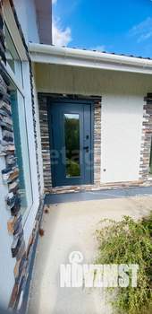 Дом 100м&sup2;, 1-этажный, участок 12 сот.  