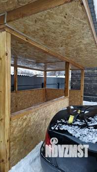 Дом 213м&sup2;, 2-этажный, участок 7 сот.  