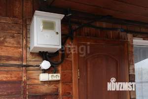 Дом 48м&sup2;, 2-этажный, участок 4 сот.  