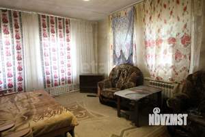 Дом 82м&sup2;, 1-этажный, участок 5 сот.  