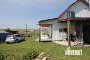 Дом 105м&sup2;, 2-этажный, участок 10 сот.  