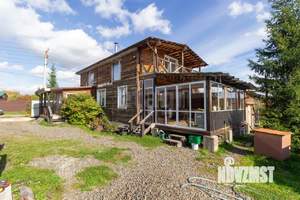 Дом 160м&sup2;, 2-этажный, участок 8 сот.  