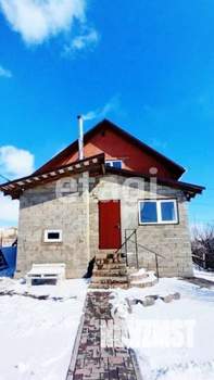 Дом 148м&sup2;, 2-этажный, участок 8 сот.  