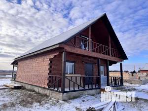 Дом 150м&sup2;, 2-этажный, участок 8 сот.  