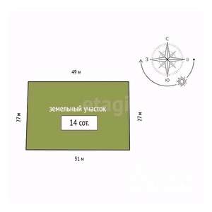 Дом 502м², 3-этажный, участок 14 сот.  