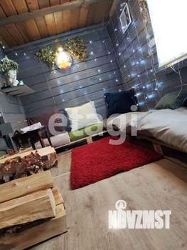 Дом 52м&sup2;, 1-этажный, участок 7 сот.  