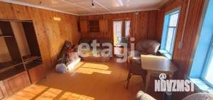 Дом 25м&sup2;, 2-этажный, участок 9 сот.  