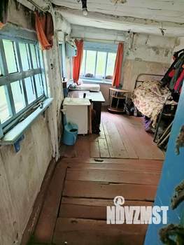 Дом 22м², 2-этажный, участок 5 сот.  