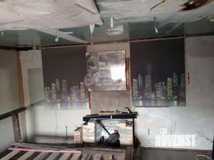 Дом 50м&sup2;, 2-этажный, участок 13 сот.  